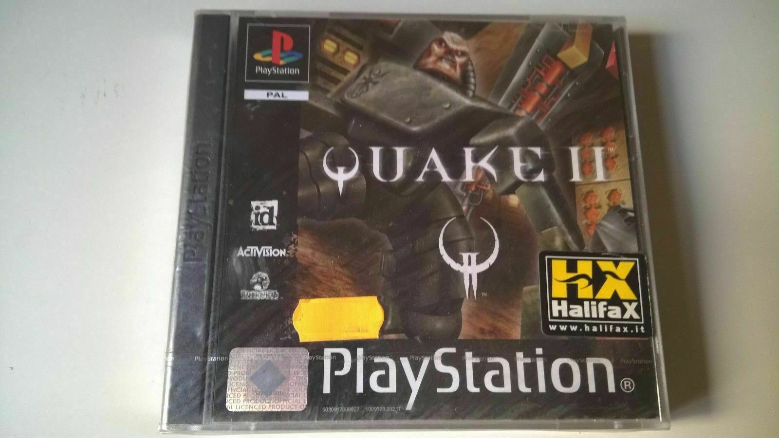 4578361  Playstation 1 Giochi Quake II